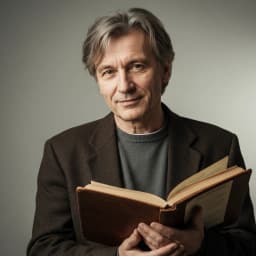 Autor Robert Baranowski