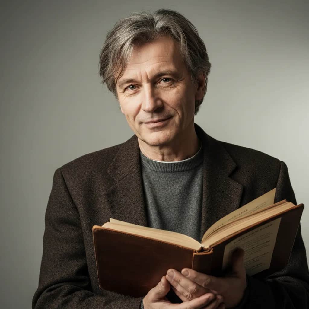 Autor Robert Baranowski