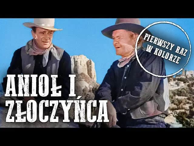 Filmy z Johnem Waynem: Klasyki westernu, Oscar i gdzie obejrzeć