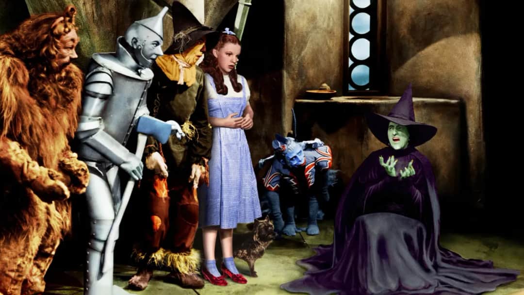 Czarnoksiężnik z Oz: Postacie, ich sekrety i symbolika