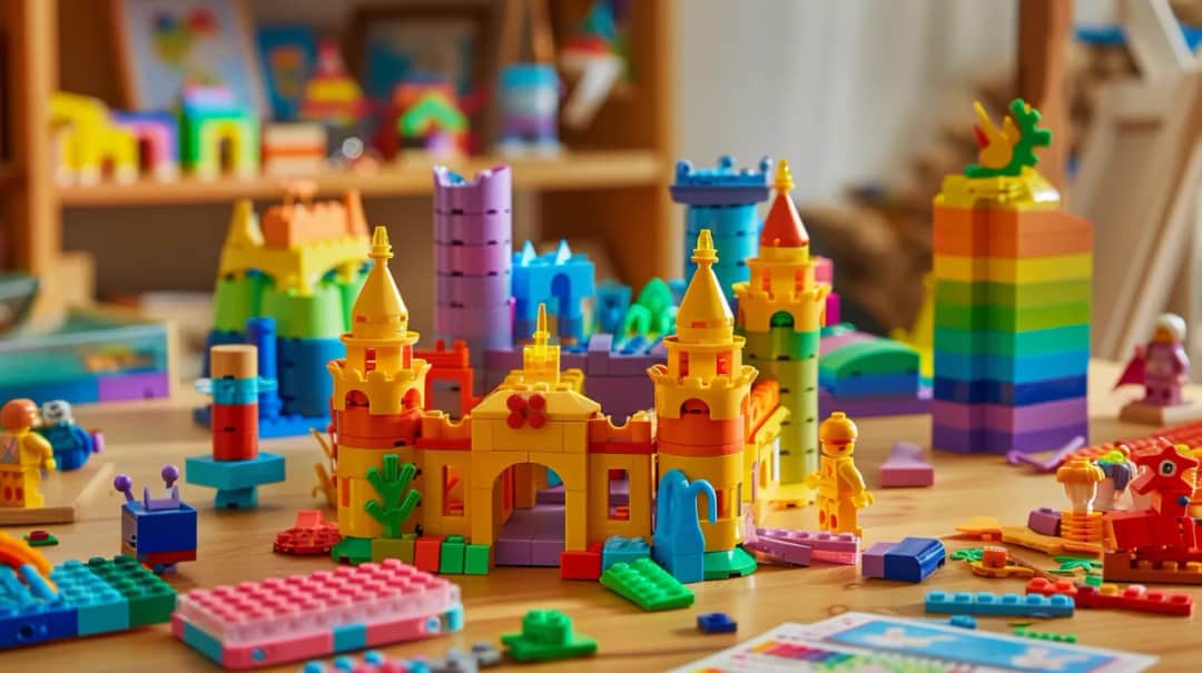 Kicia Rożek - Zestawy LEGO dla kreatywnych - Co warto wiedzieć?