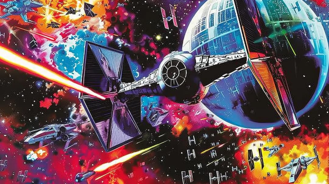 Star Wars Komiks - Jakie są przygody w tej galaktyce?