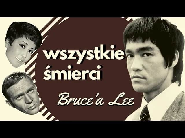 Tajemnica Bruce'a Lee: Życie, walka i zagadkowa śmierć mistrza