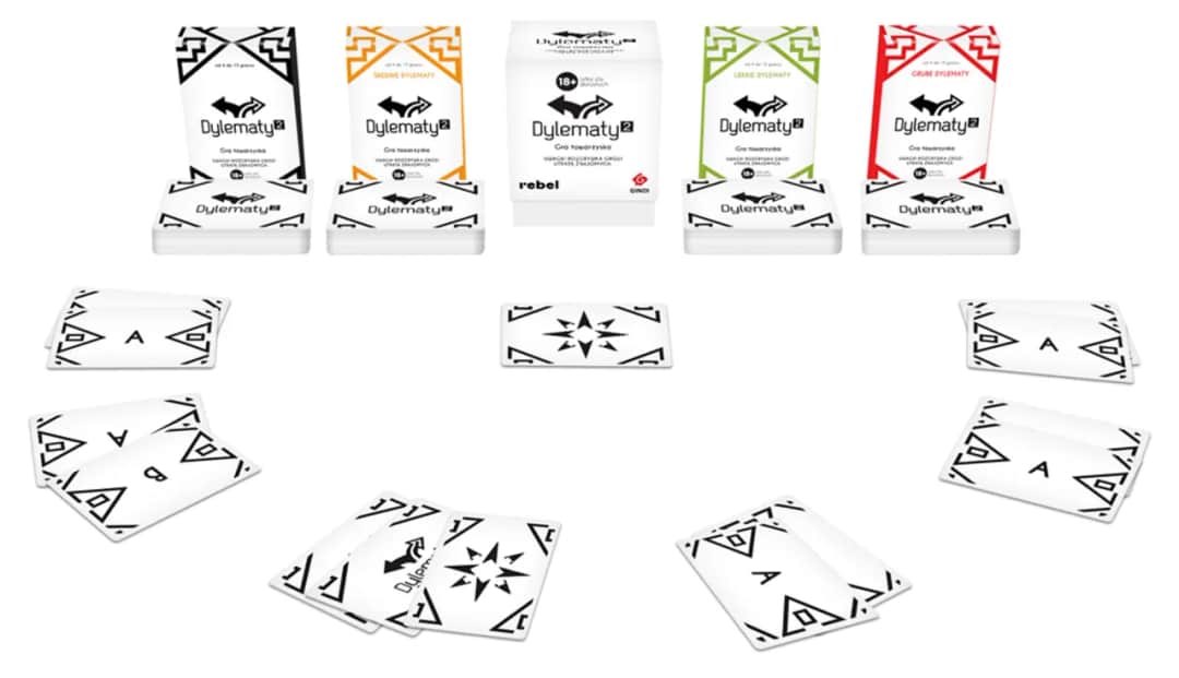 Zasady gry Dylematy - Jak grać i wygrywać w grze Dylematy?