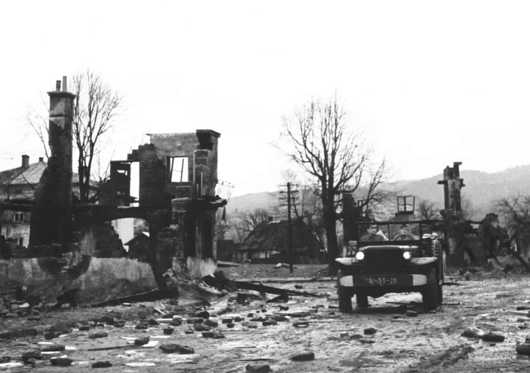 Gdzie kręcono film Ogniomistrz Kaleń? Tajemnice plenerów w Bieszczadach