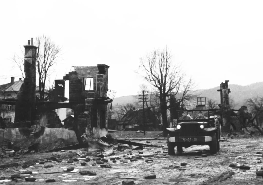 Gdzie kręcono film Ogniomistrz Kaleń? Tajemnice plenerów w Bieszczadach