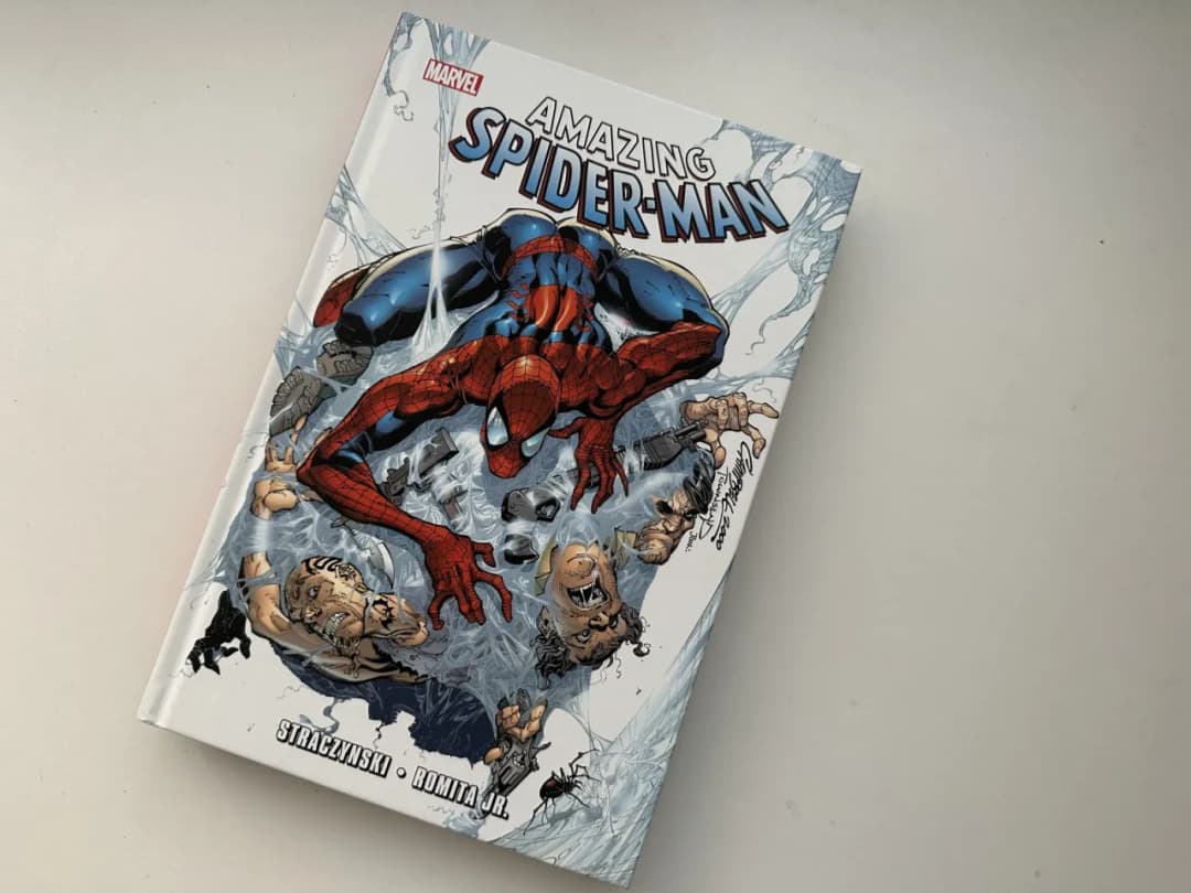 Amazing Spider-Man Tom 1 - Czy pierwszy tom zasługuje na uwagę?