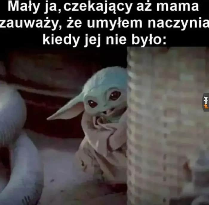 Gwiezdne Wojny memy: Klasyki, Grogu i polskie hity śmiej się!