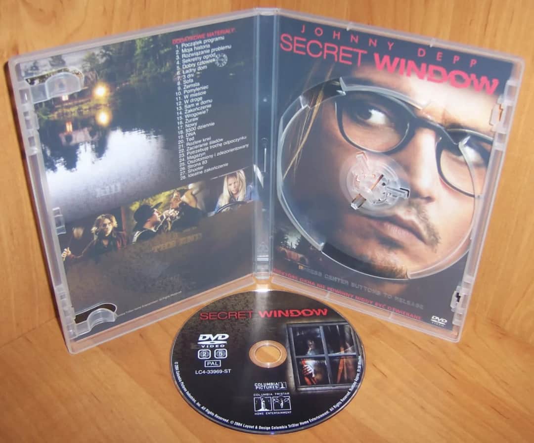 Sekretne okno zakończenie: Prawda o Mort Raineyu i Johnie Shooterze