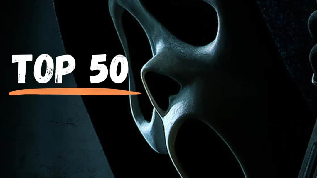 Najlepsze horrory wszech czasów: Ranking, który wstrząśnie Twoimi lękami.