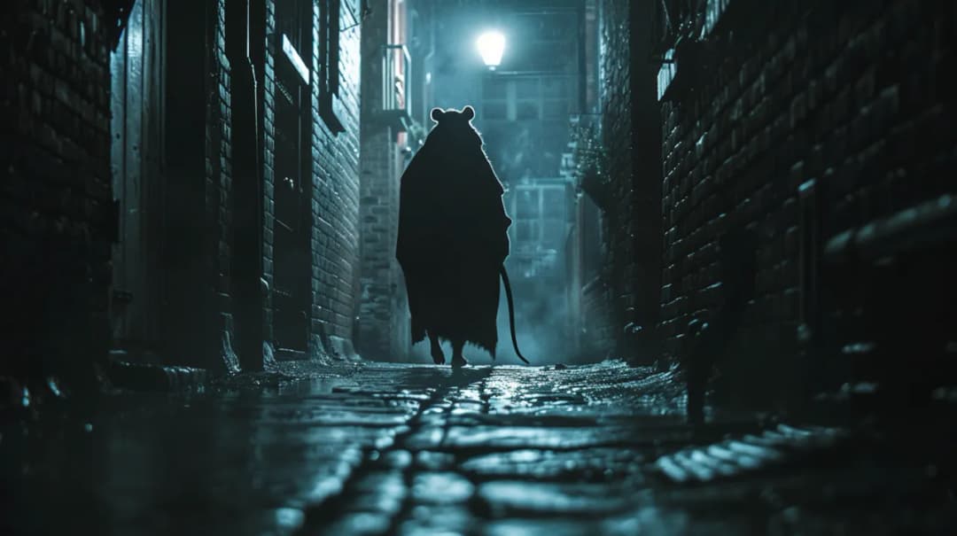 Szczurołak - Czy to naprawdę legendarny stwór literacki?