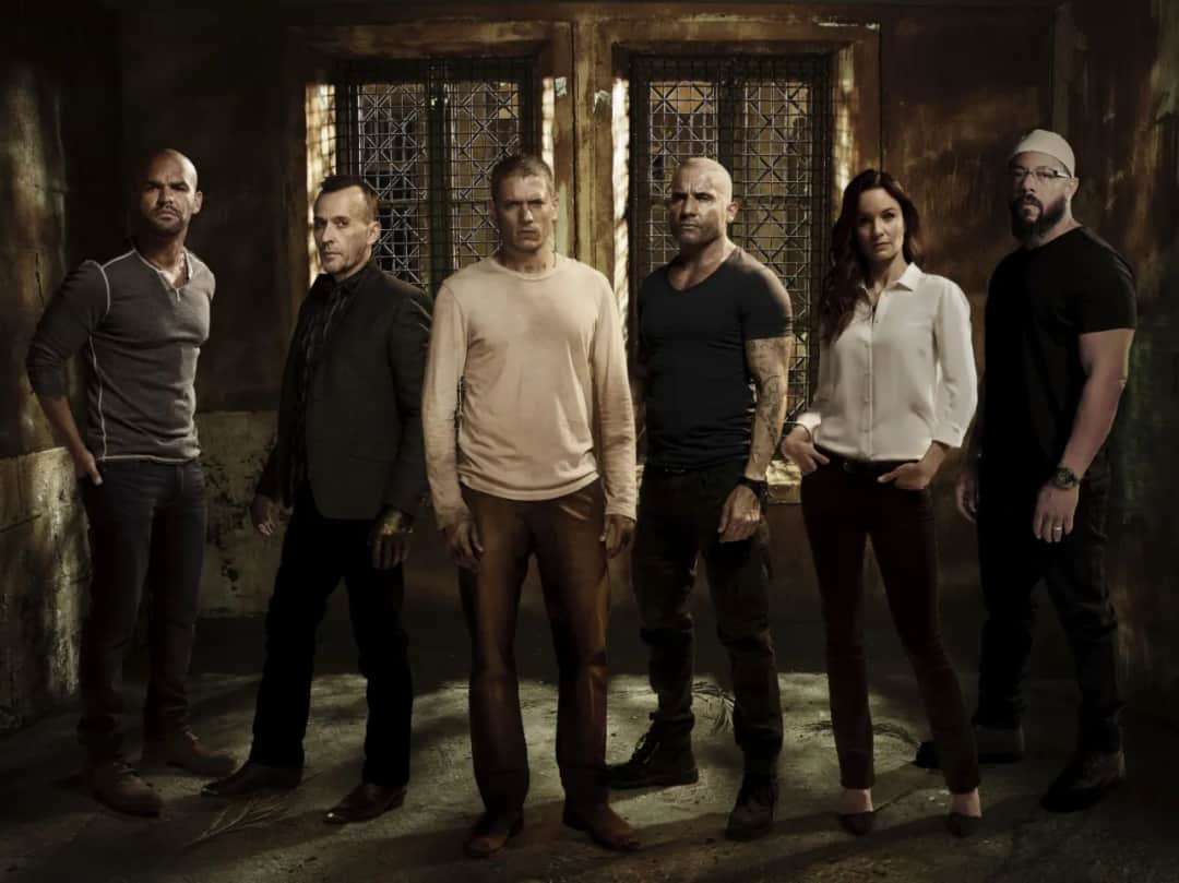 Prison Break: Sezon 6 bez Scofielda? Co dalej z serialem?