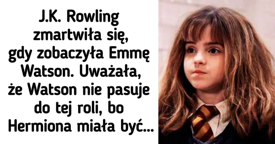 Odkryj ciekawostki Harry Potter: Kulisy, sekrety i rewelacje Rowling