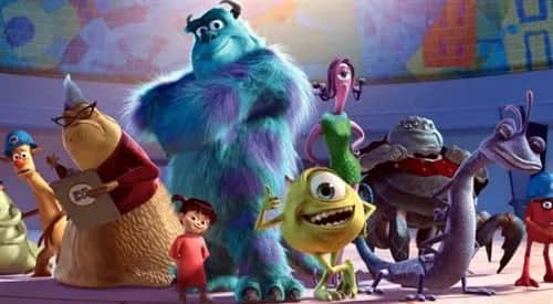 Potwory i Spółka: Wszystkie postacie! Sekrety bohaterów