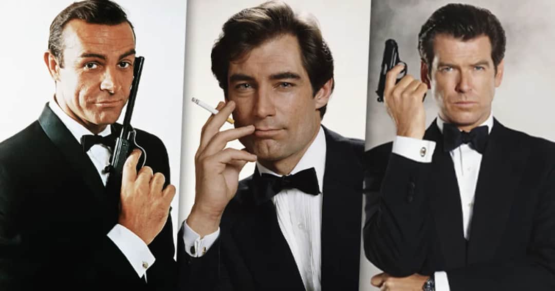 Ilu aktorów grało Bonda? Zaskakujące fakty o Jamesie Bondzie