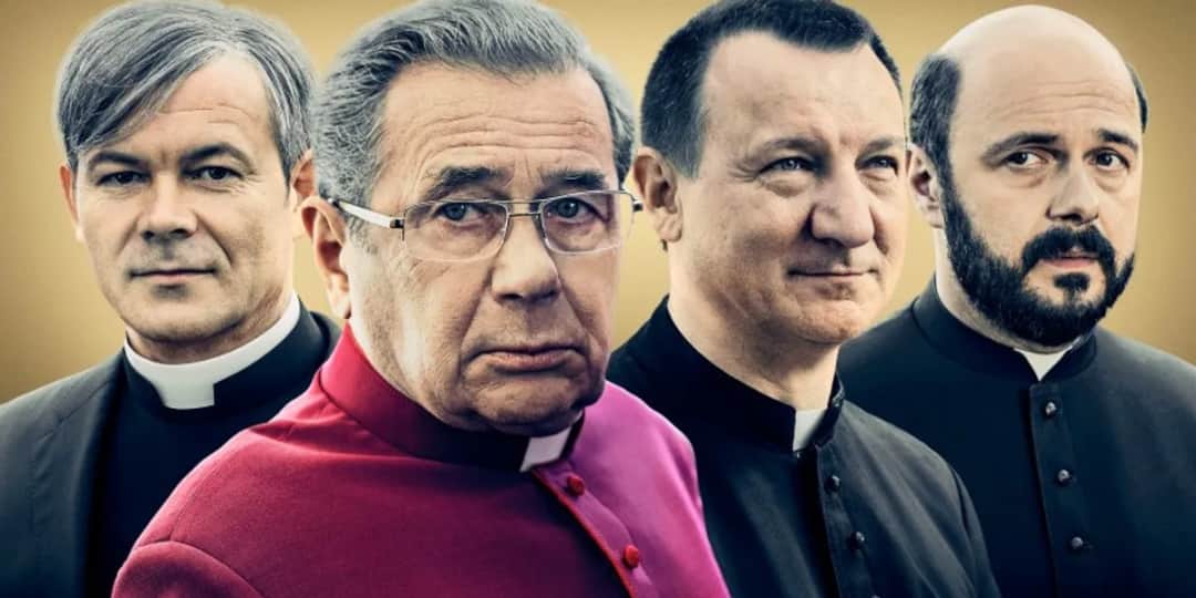 Gdzie grają film kler w Łodzi? Sprawdź aktualne seanse i kina