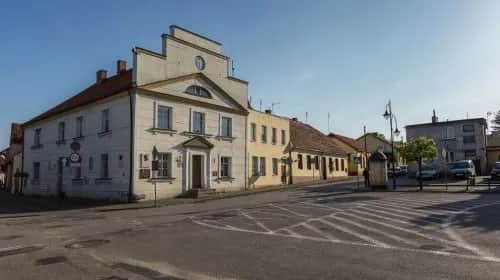 Gdzie kręcono Wiosna panie sierżancie? Sekrety filmowych plenerów w Nieszawie