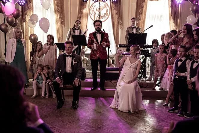 Film Wesele - Kiedy w kinach? Sprawdź premierę i szczegóły