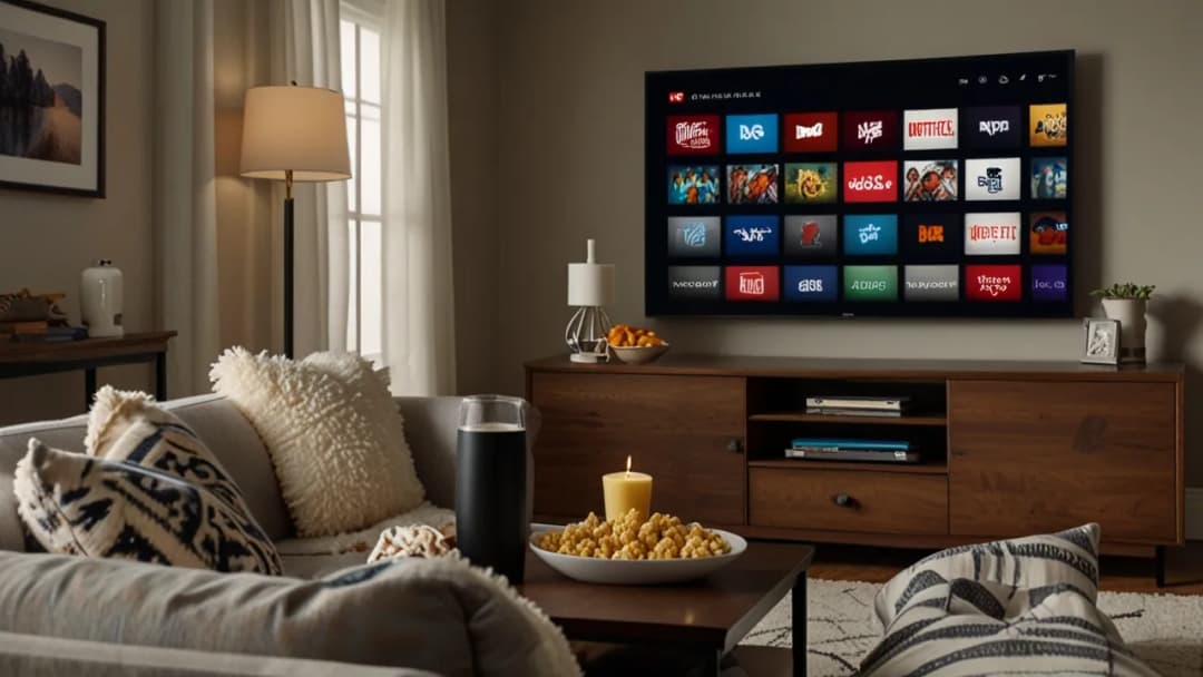 Seriale, które warto binge-watchować w weekend