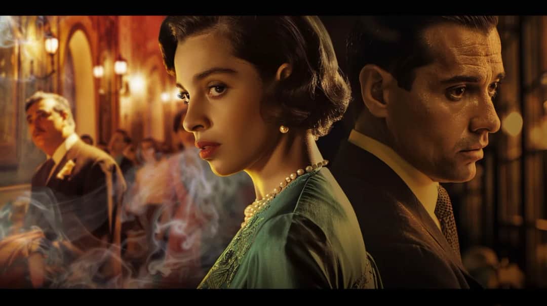 Musisz je znać: Hiszpańskie seriale na Netflix