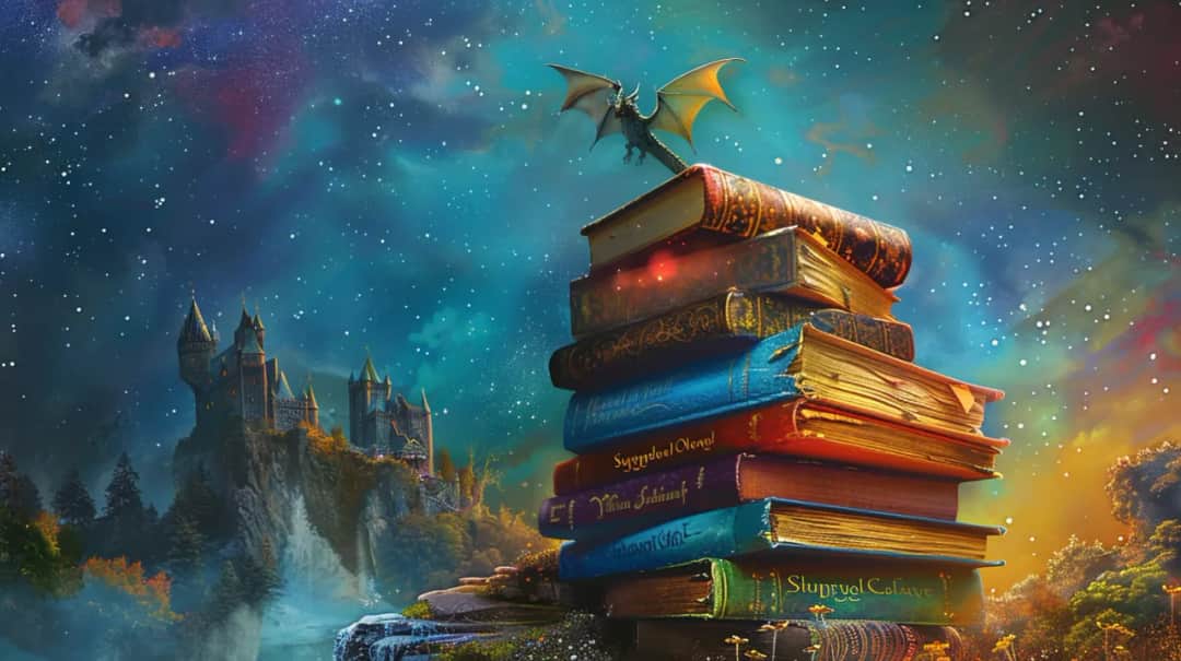 Wydawnictwo Supernowa - Jakie są książki dla fanów fantastyki?