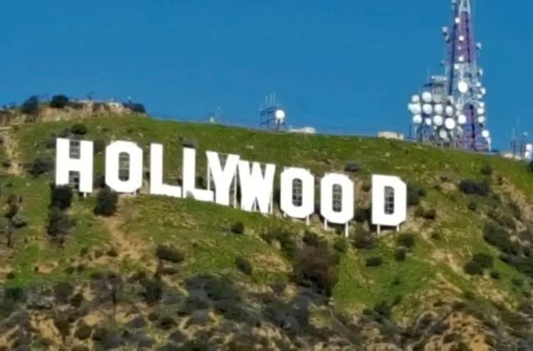 Gdzie jest napis Hollywood? Odkryj najlepsze miejsca na widok