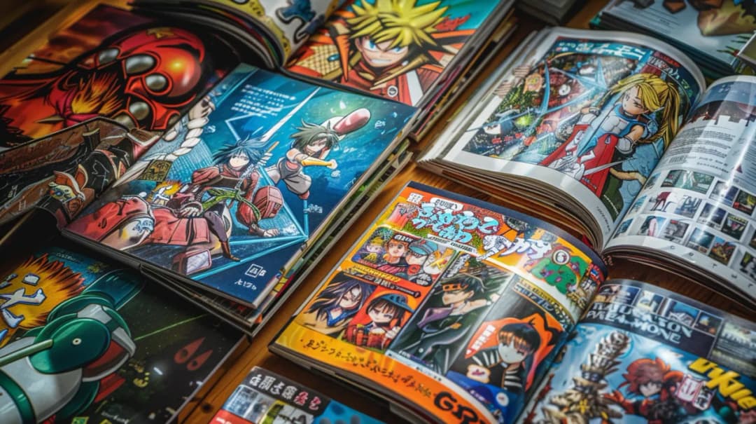 Komiksy manga - Top tytuły: Które warto przeczytać? Musisz zobaczyć!