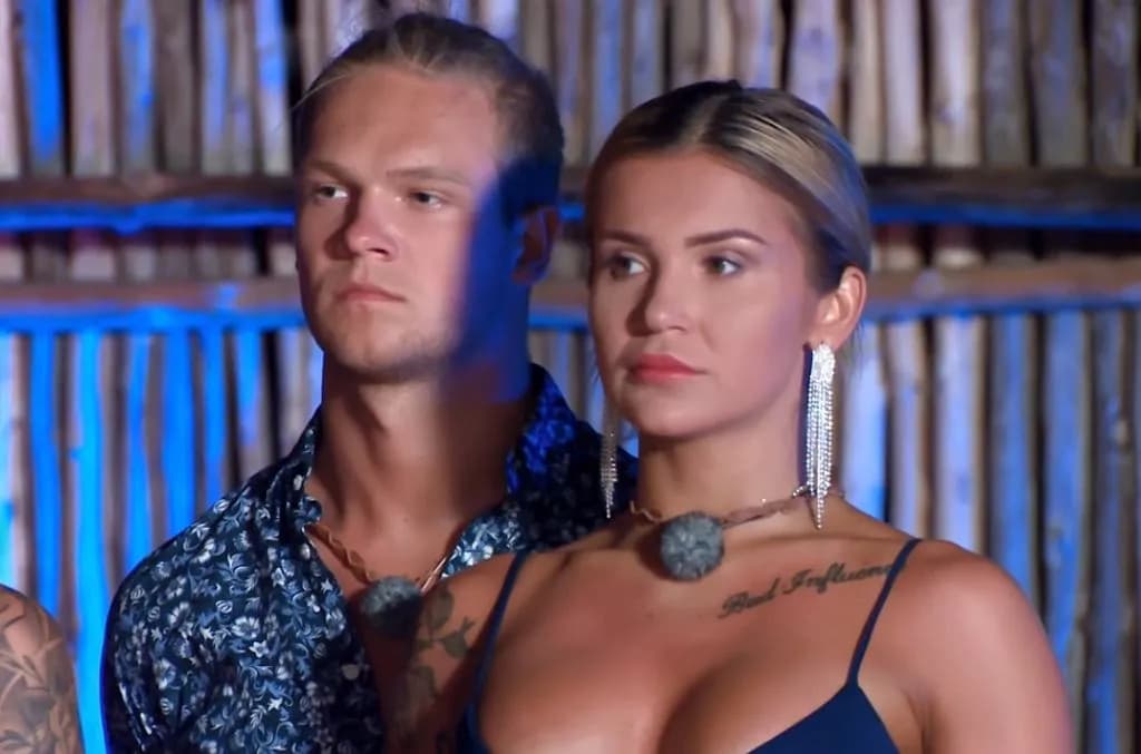 Wiktoria Stach w Hotel Paradise 7: jej relacje, doświadczenia i życie po show