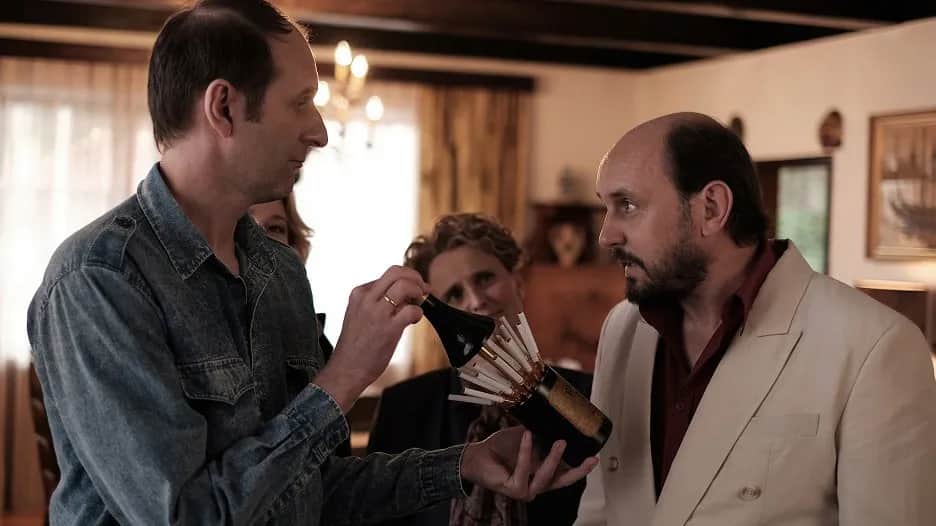 Zupa nic film kiedy w tv - sprawdź daty emisji i szczegóły