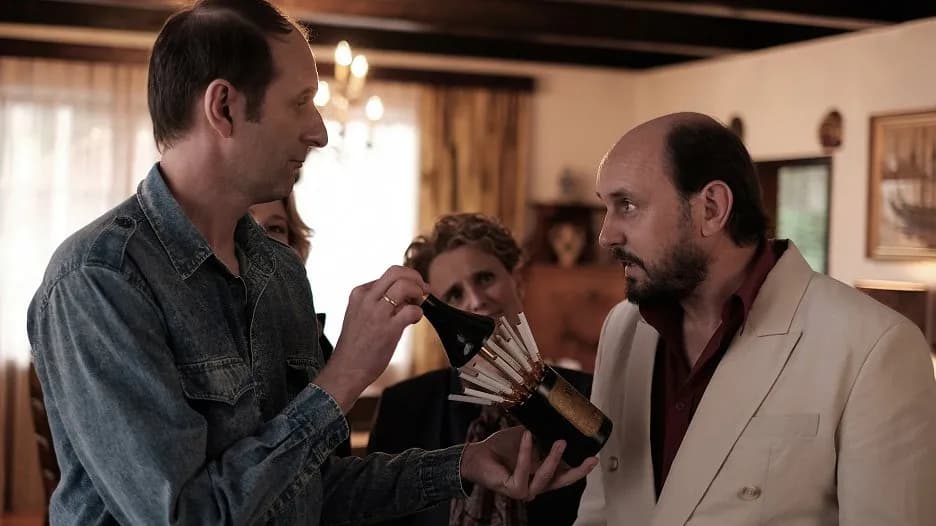 Zupa nic film kiedy w tv - sprawdź daty emisji i szczegóły