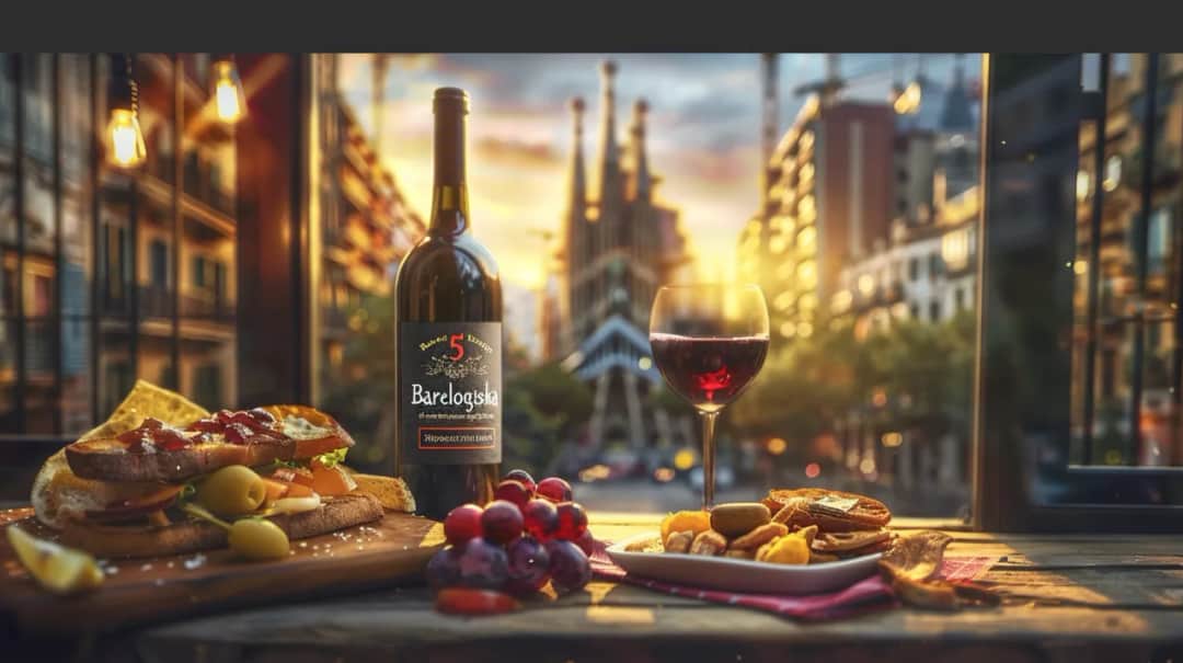 Barcelońska 5 - Nowa książka w serii Barcelońska - co nowego w tej historii?