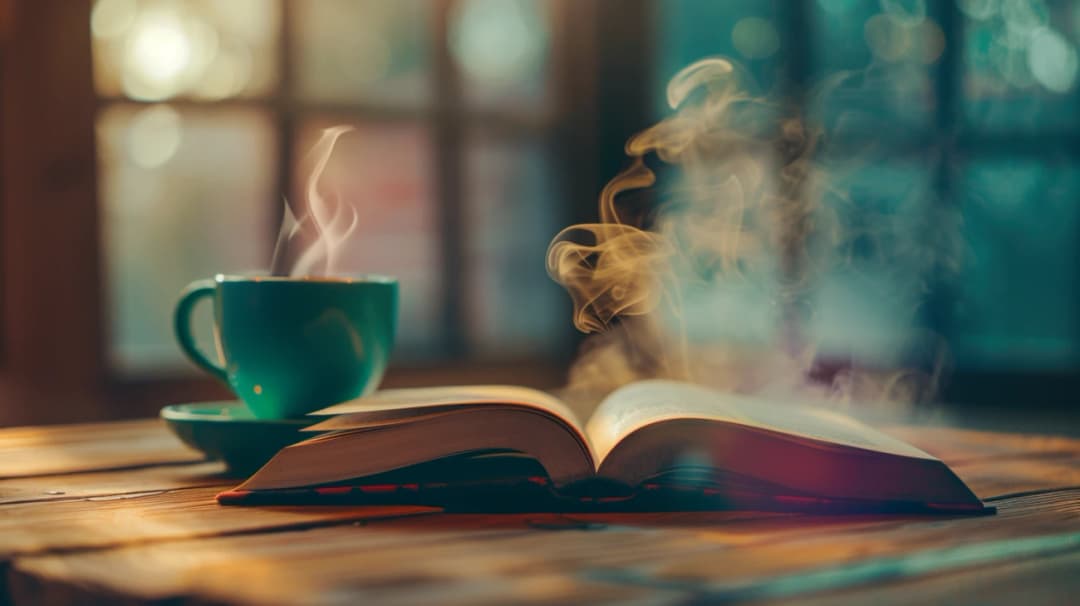 Recenzja książki, której nigdy byś się nie spodziewał