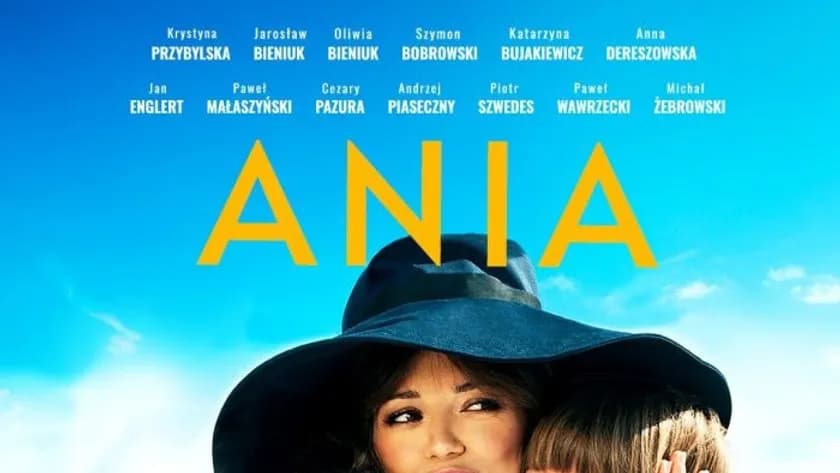 Film Ania w jakich kinach? Sprawdź, gdzie go zobaczyć teraz