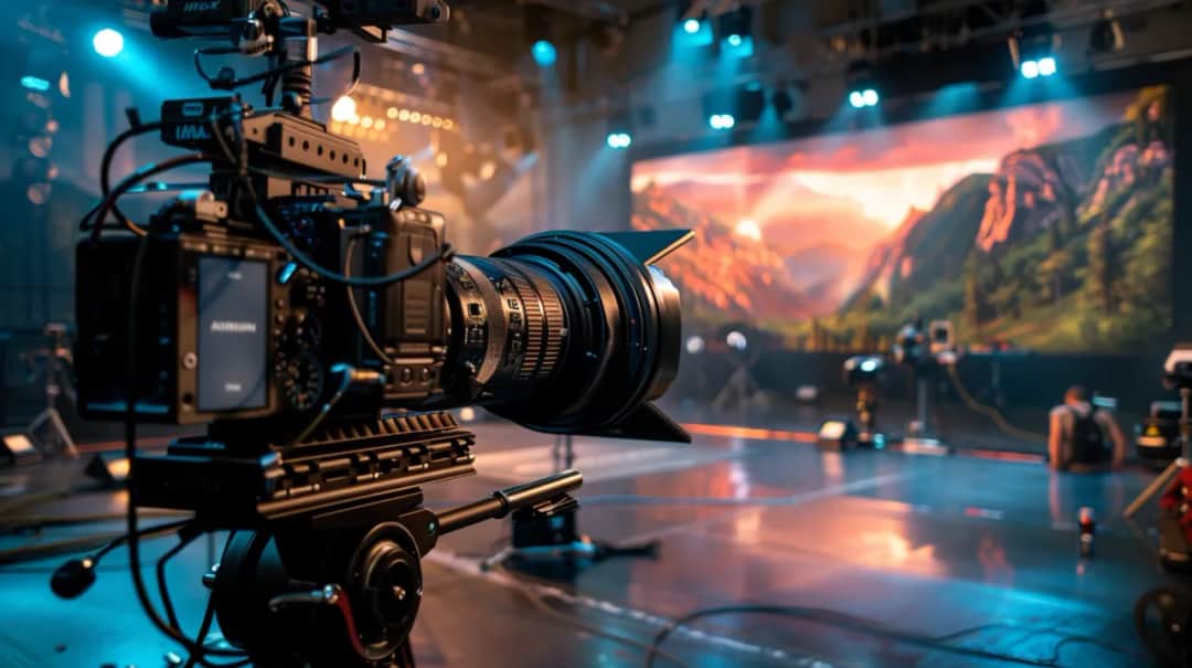 IMAX kamera - Technologia filmowa - Jak działa IMAX? Odpowiedź