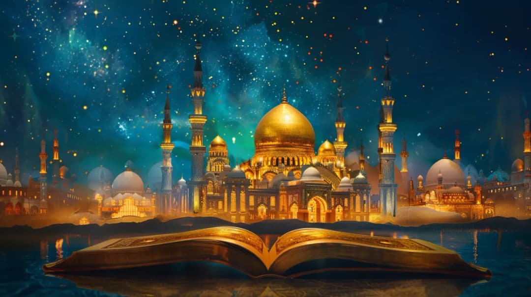 Gry na podstawie Baśni 1001 Nocy - Najlepsze gry fabularne na podstawie baśni