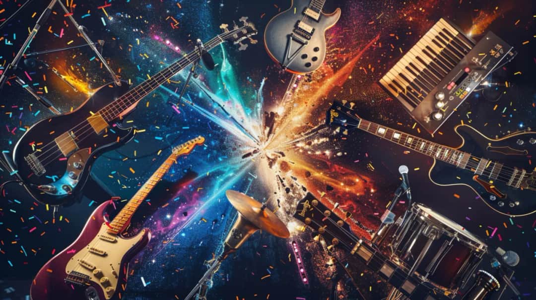 Fantastyczna Piątka - Analiza ikonicznego zespołu rockowego