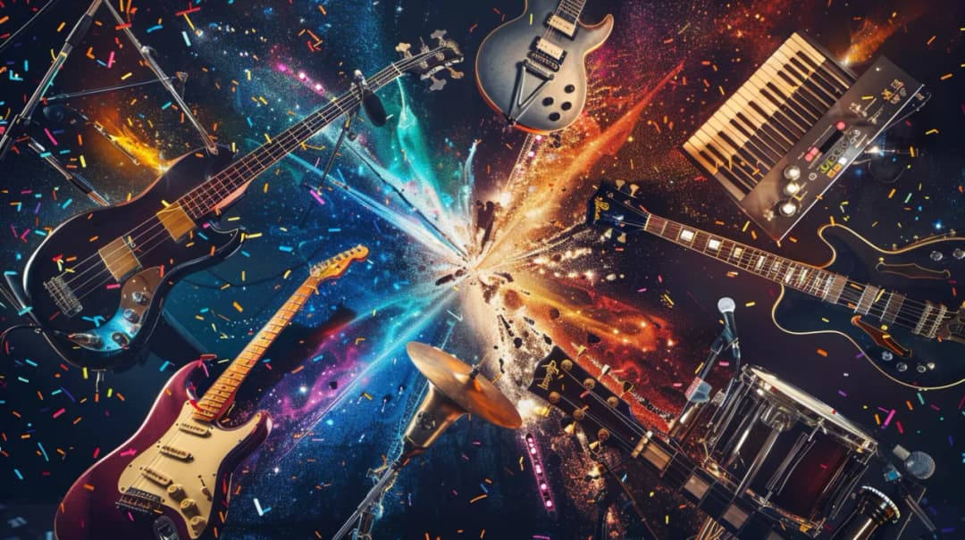 Fantastyczna Piątka - Analiza ikonicznego zespołu rockowego