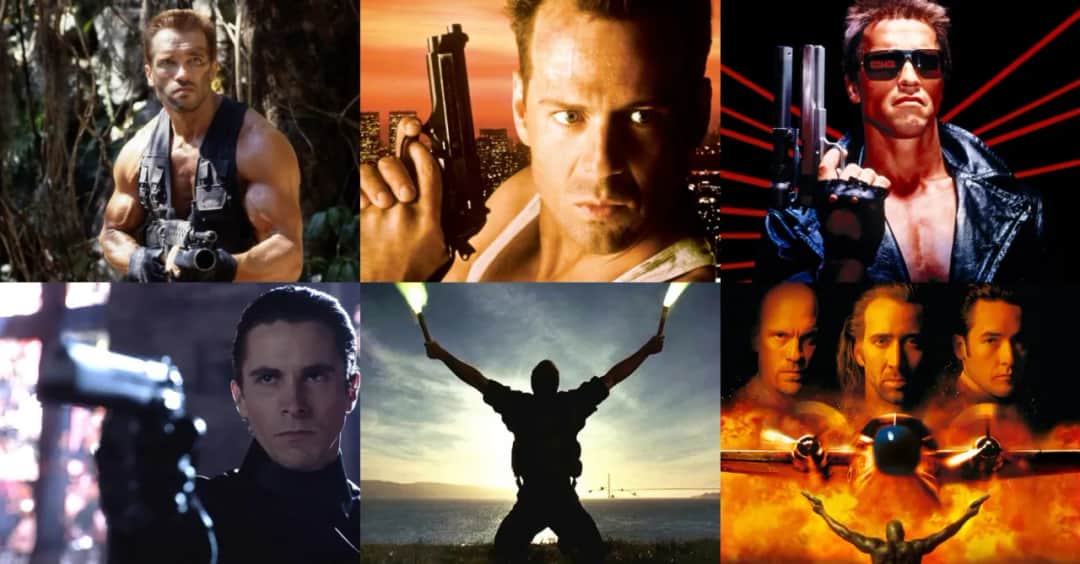 Kultowe filmy akcji lat 90.: Klasyki, perełki i gdzie je oglądać? Kultowe filmy akcji lat 90.: Klasyki, perełki i gdzie je oglądać?