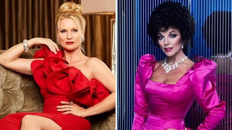 Obsada "Dynastii" Netflix: Kto grał Cristal i Alexis?