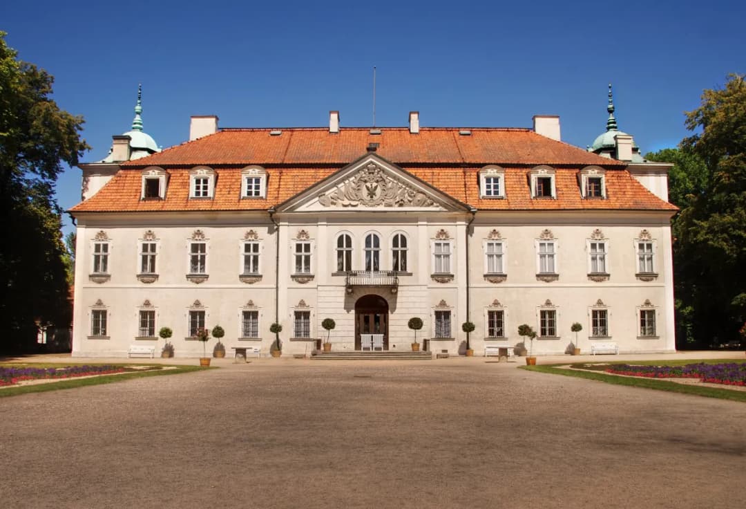 Gdzie kręcono film Znachor? Poznaj tajemnicze miejsca i ich historię!