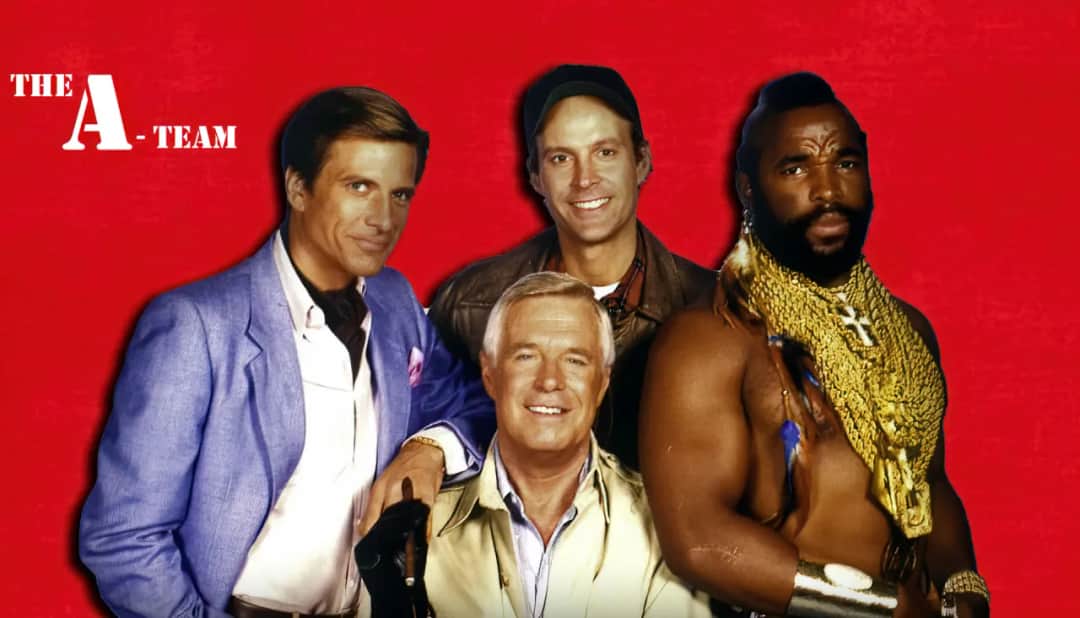 Drużyna A - Czy pierwszy sezon nadal cieszy się popularnością?