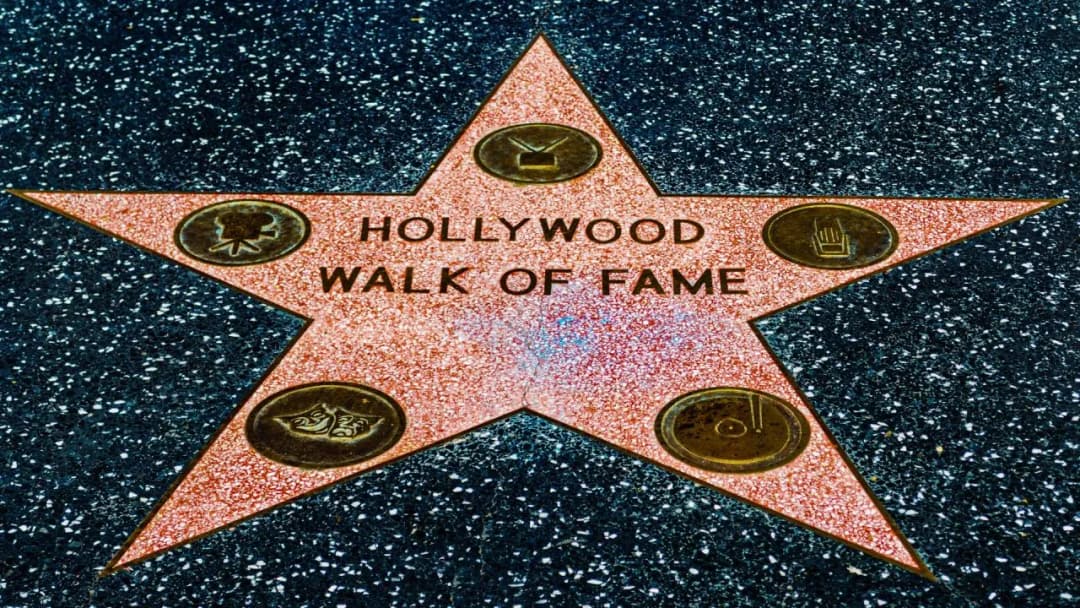 Kto ma gwiazdę w Hollywood? Zaskakujące nazwiska i historie gwiazd
