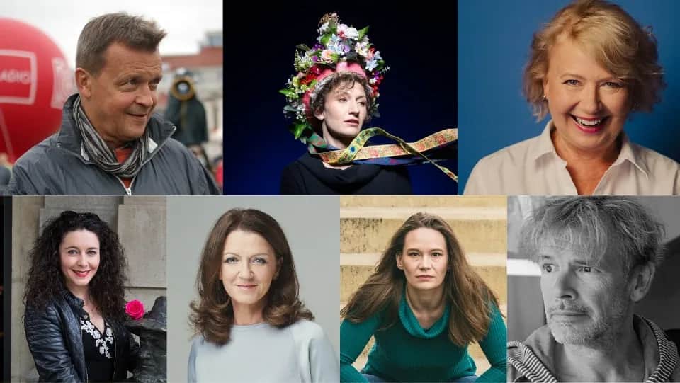 Ranking polskich aktorów: Kto króluje w kinie i teatrze?