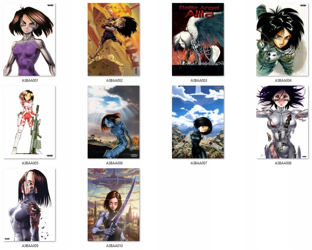 Battle Angel Alita - Jak manga wpłynęła na kulturę pop? Battle Angel Alita - Jak manga wpłynęła na kulturę pop?