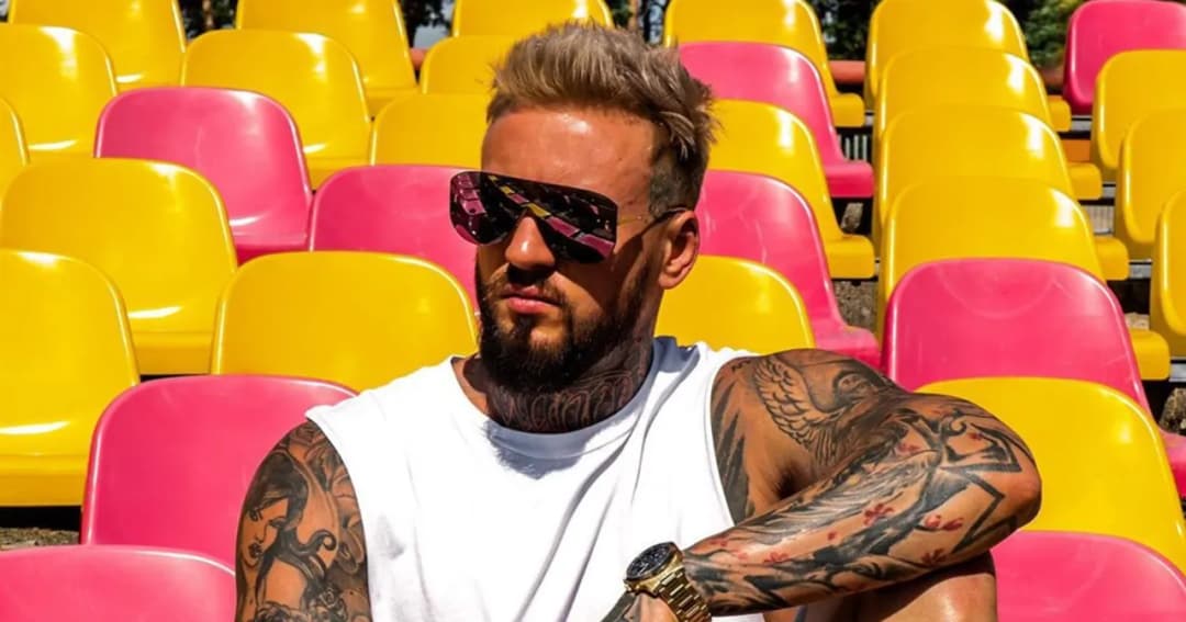 Damian z Warsaw Shore: biografia, kontrowersje i najważniejsze momenty w programie