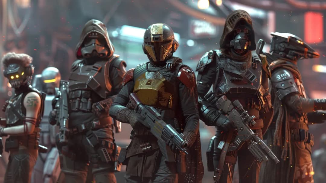 Star Wars Łowcy Nagród - Kim są bohaterowie z tego kultowego serialu?