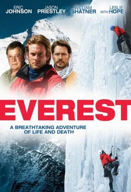 Kiedy film Everest w TV? Oto daty i godziny emisji, które musisz znać