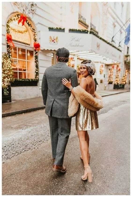 Jak się ubrać na imprezę w stylu Hollywood, aby zachwycić wszystkich