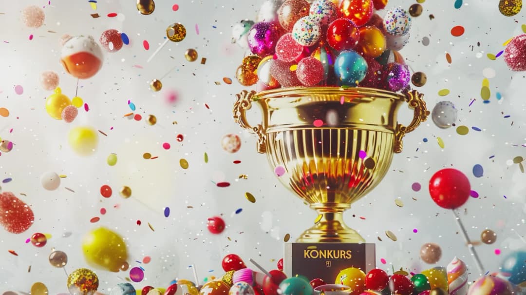Konkursy Haribo - Jak wziąć udział w konkursach Haribo?