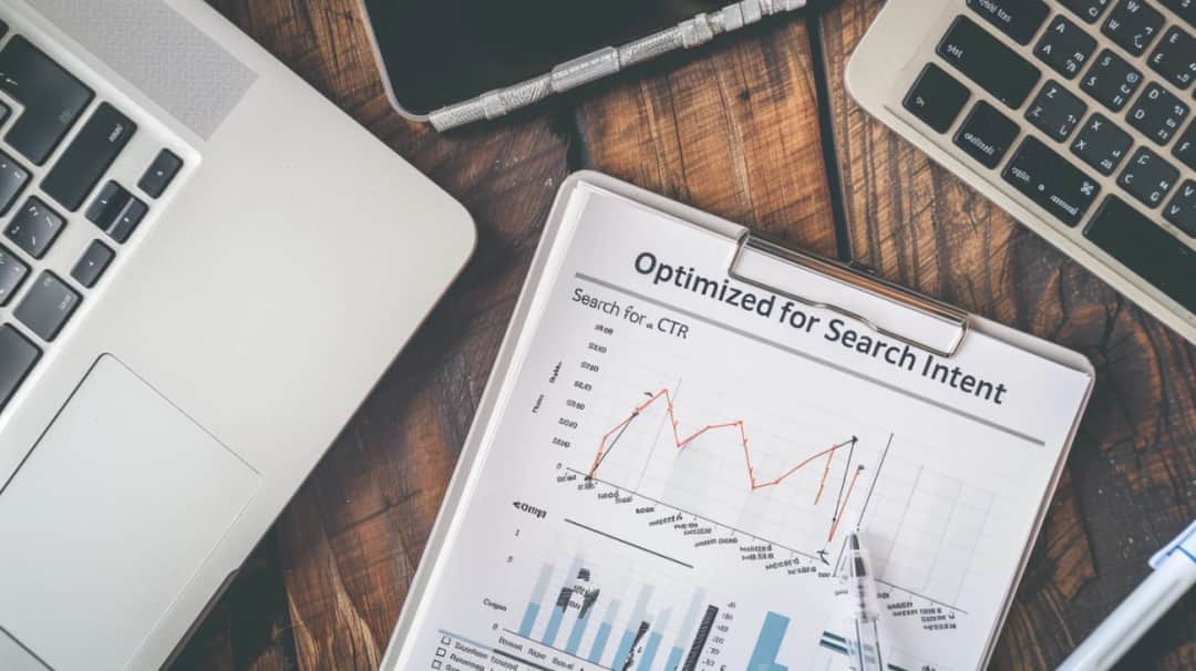 Recenzja książki: zoptymalizowana pod kątem CTR i intencji wyszukiwania